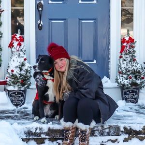 Meet your Posher, Natalie